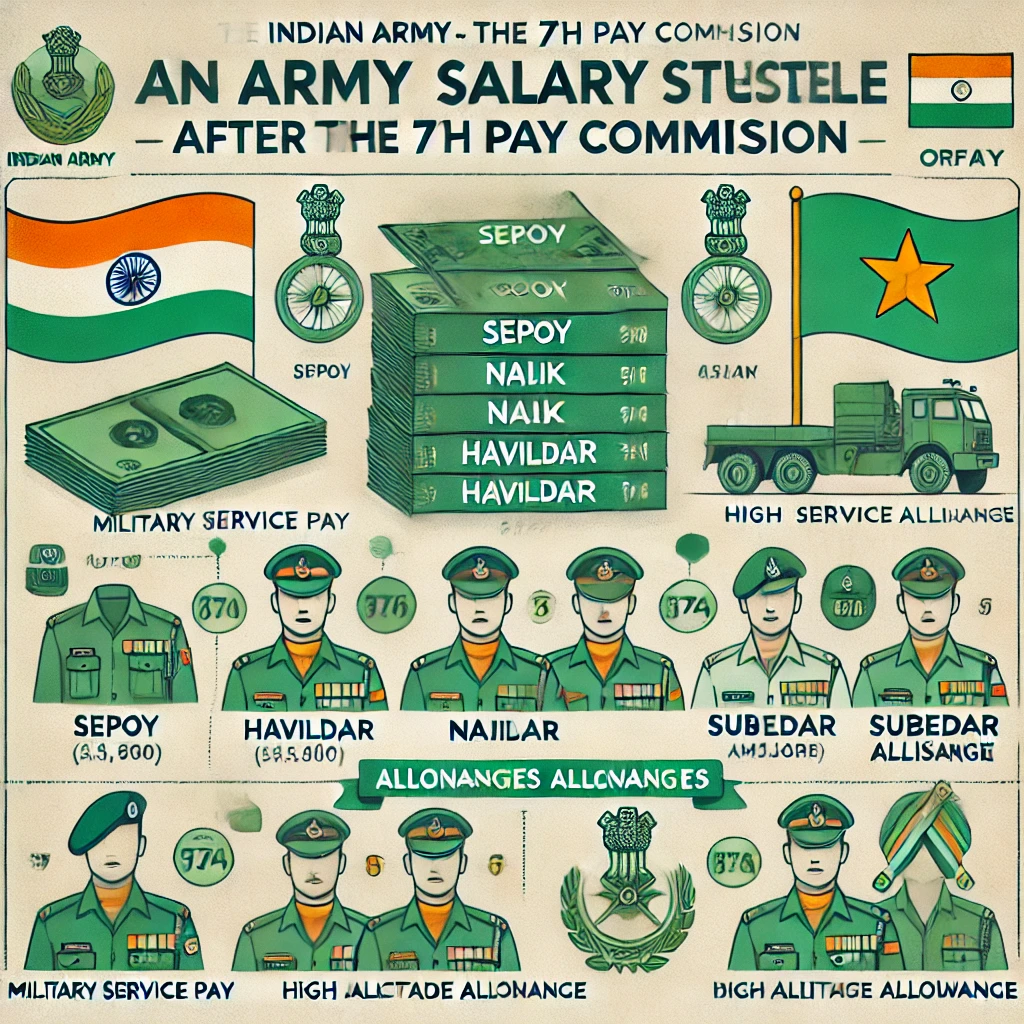7th pay commission