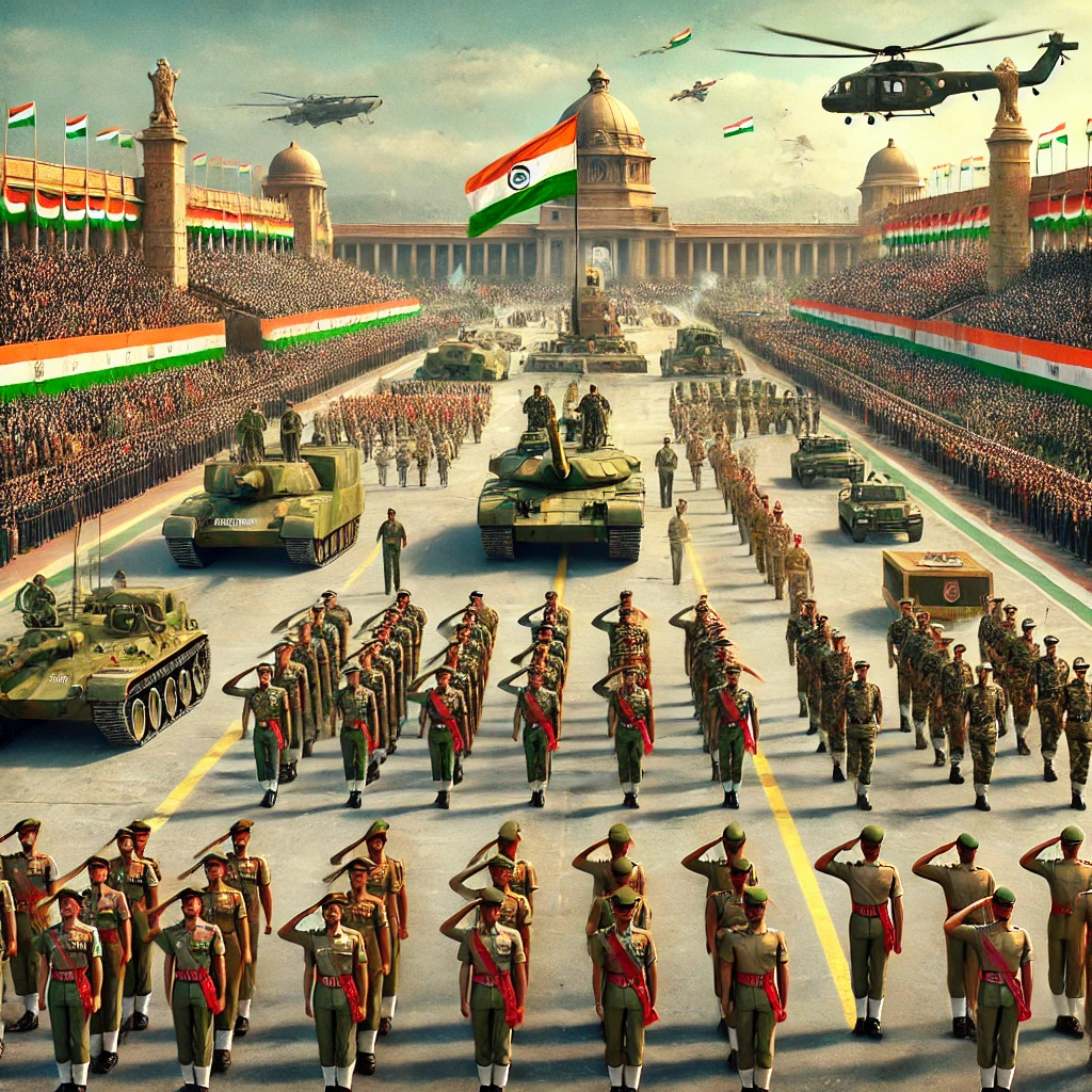 Army day 2025