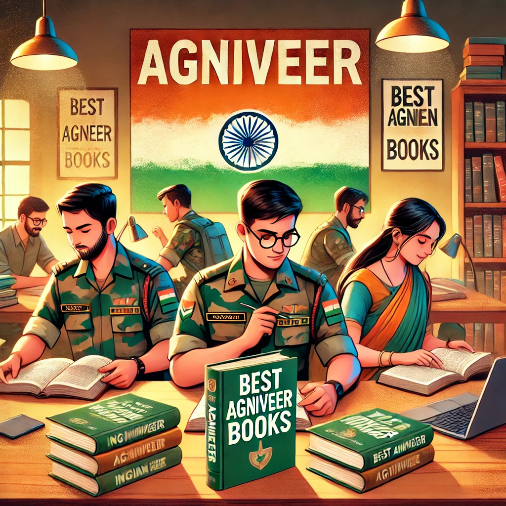 best agniveer books