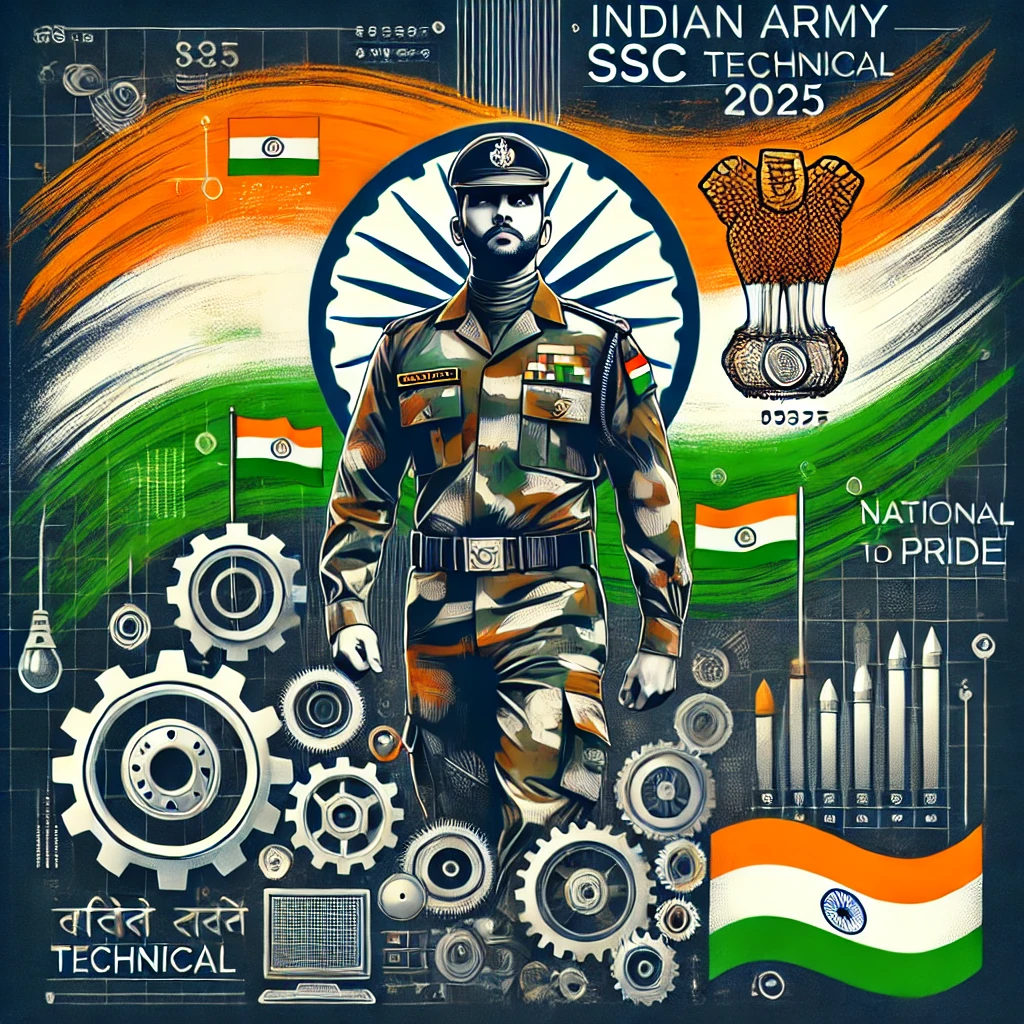 Join the Indian Army: SSC Technical Officer बनने का मौका