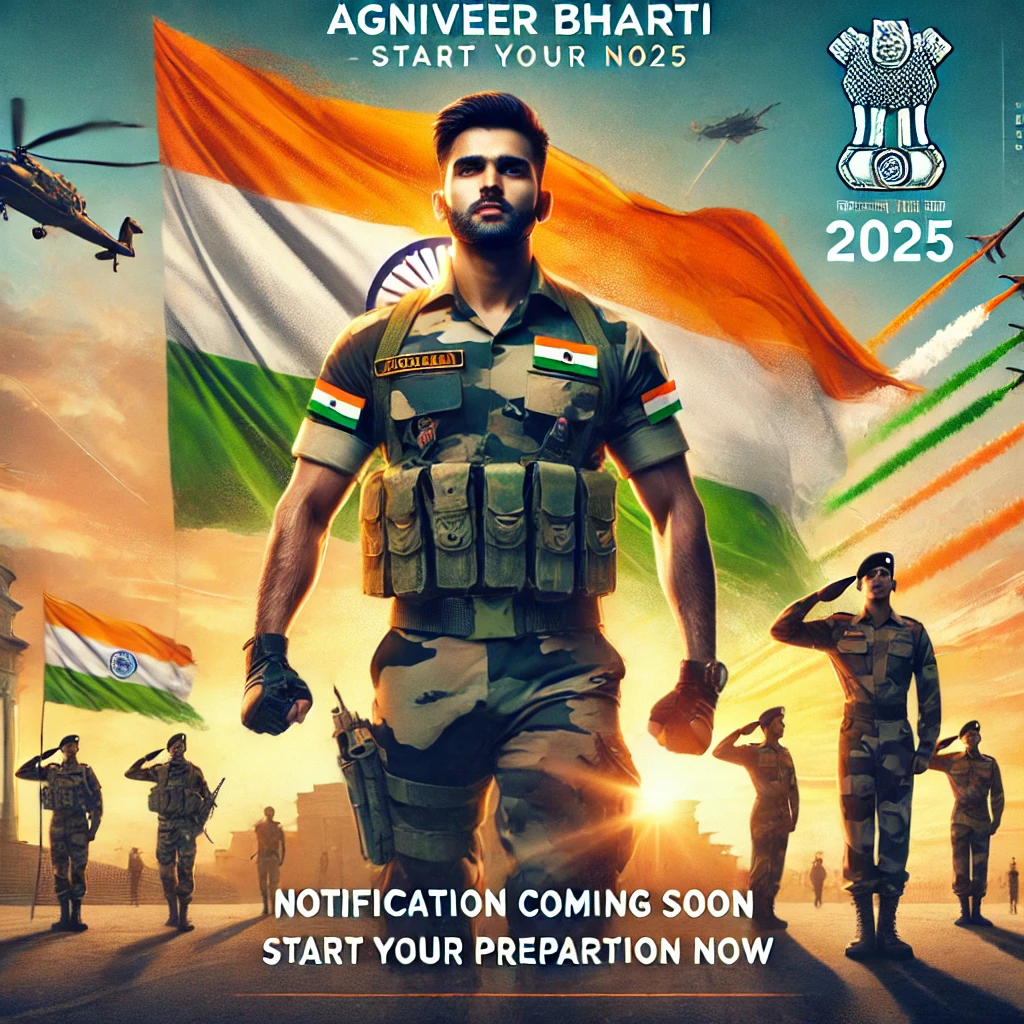 Agniveer bharti 2025