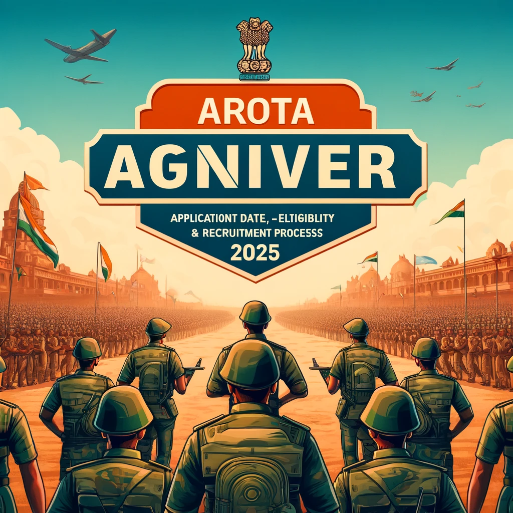 ARO kota agniveer bharti