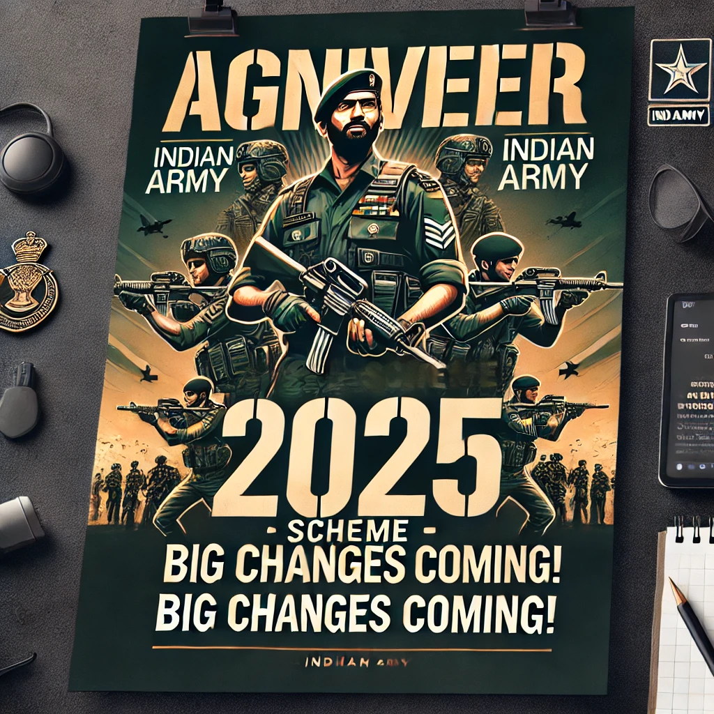 Agniveer bharti 2025