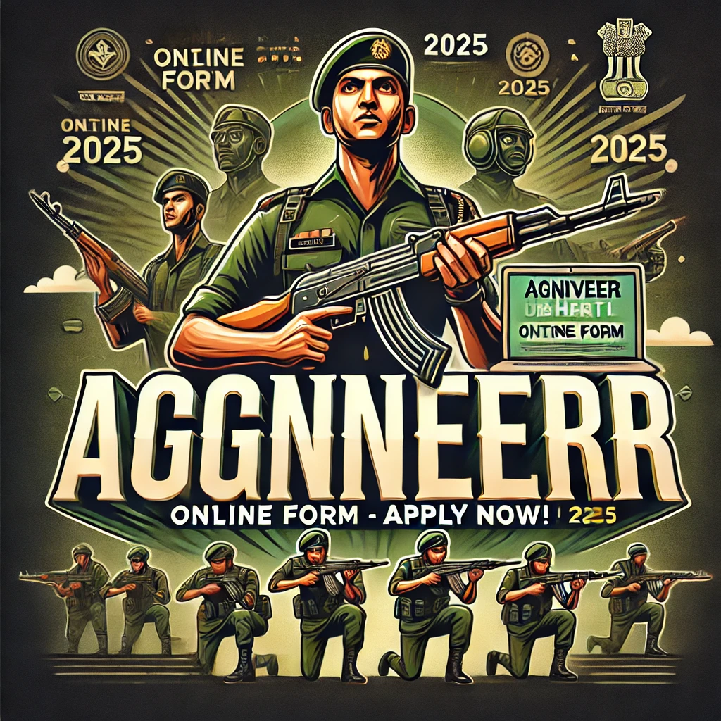 Agniveer bharti 2025