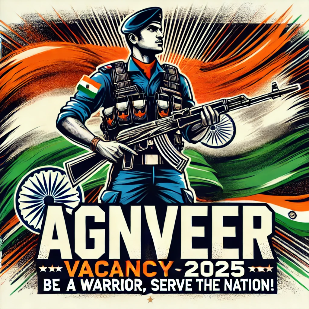 Agniveer Vacaancy 2025