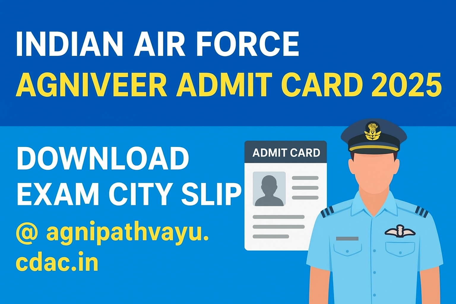 indian-air-force-agniveer-admit-card-2025