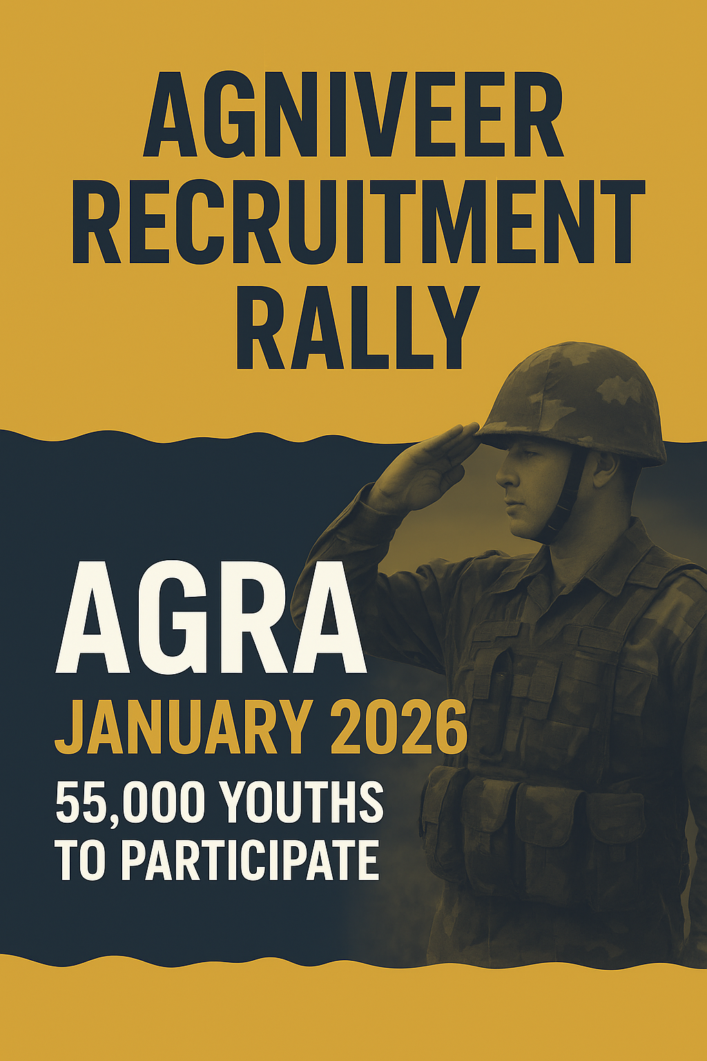 agniveer-recruitment-rally-agra-january-2026